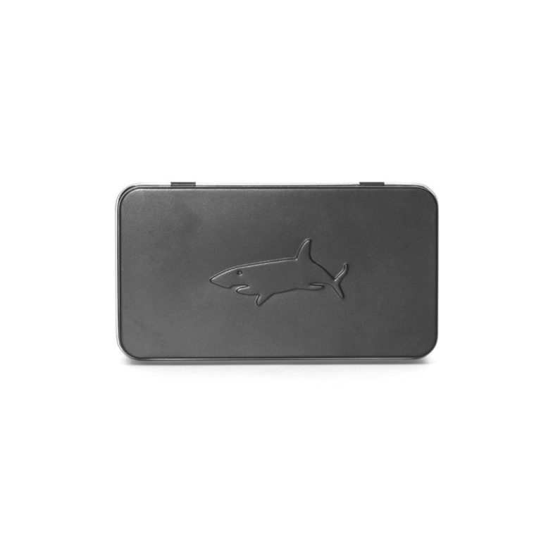 Rectangle Hinged Tin Box 0000 Main 03