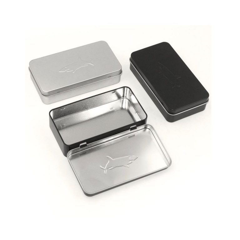 Rectangle Hinged Tin Box 0002 Main 04