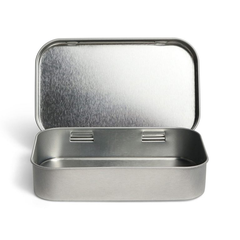 Rectangle Hinged Tin Box 0003 Main 05