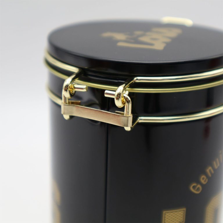 round clip top tea tin 2