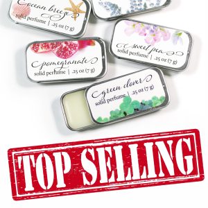 slide tin for solid perfume packaging featured img